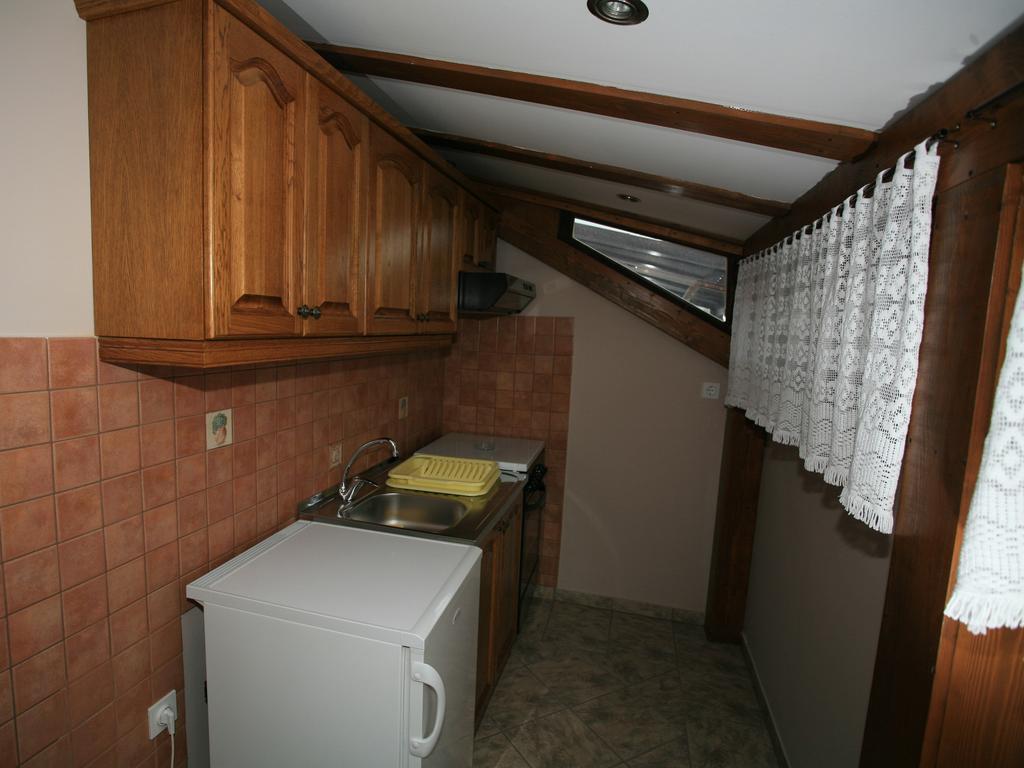 Apartments Vrata Baranje Билье Номер фото