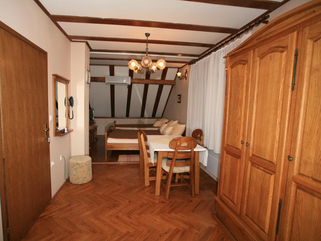 Apartments Vrata Baranje Билье Номер фото