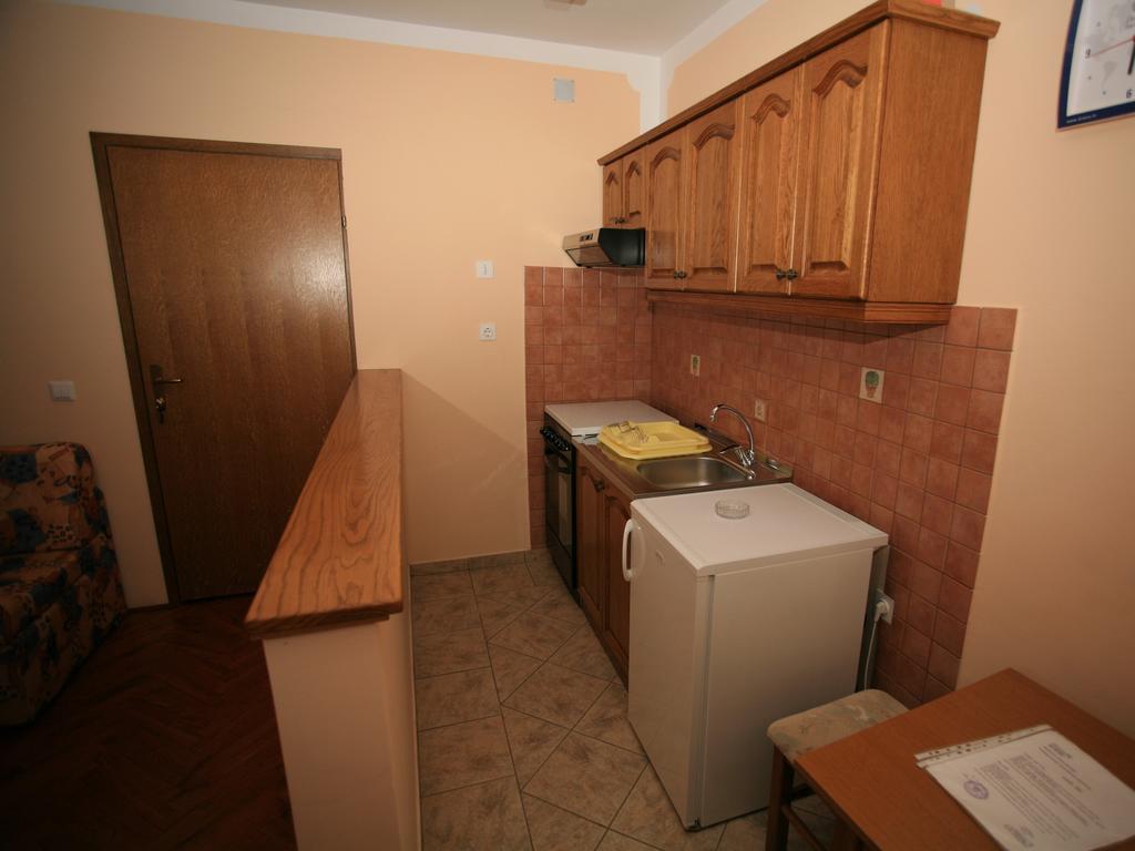 Apartments Vrata Baranje Билье Номер фото