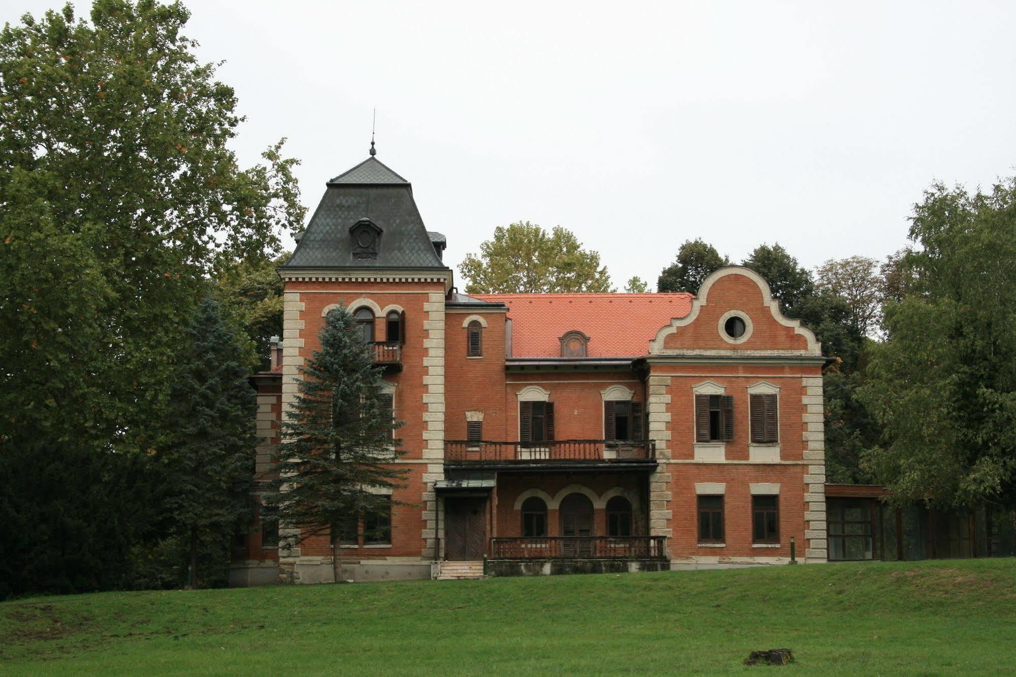 Apartments Vrata Baranje Билье Экстерьер фото