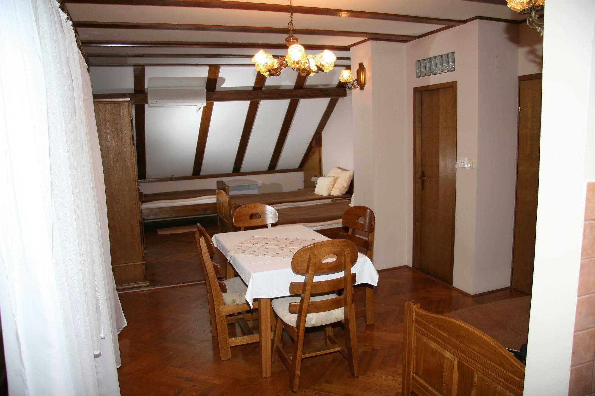 Apartments Vrata Baranje Билье Экстерьер фото