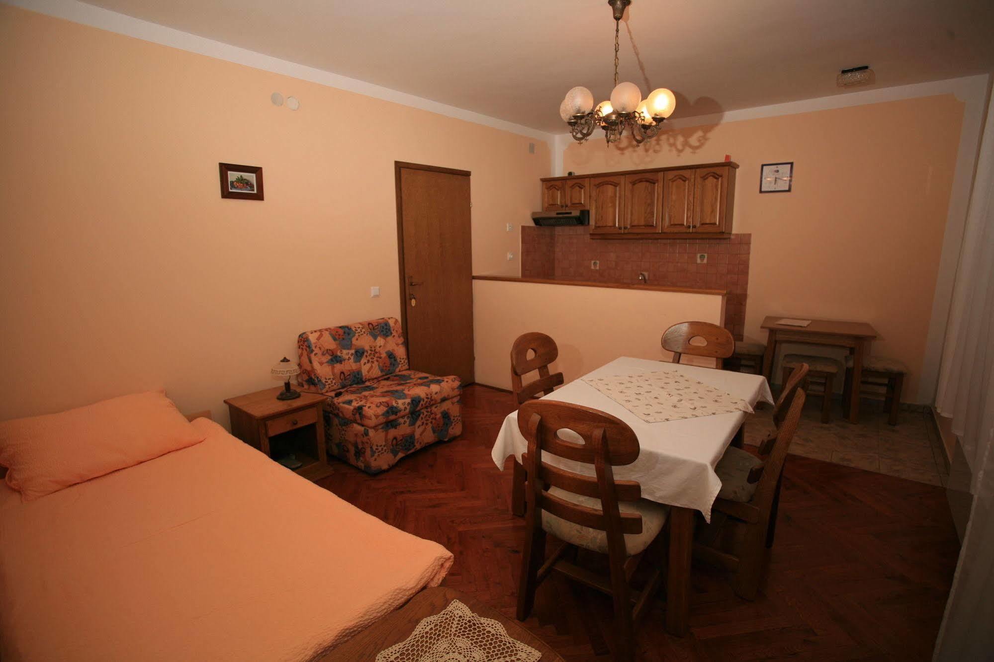 Apartments Vrata Baranje Билье Экстерьер фото