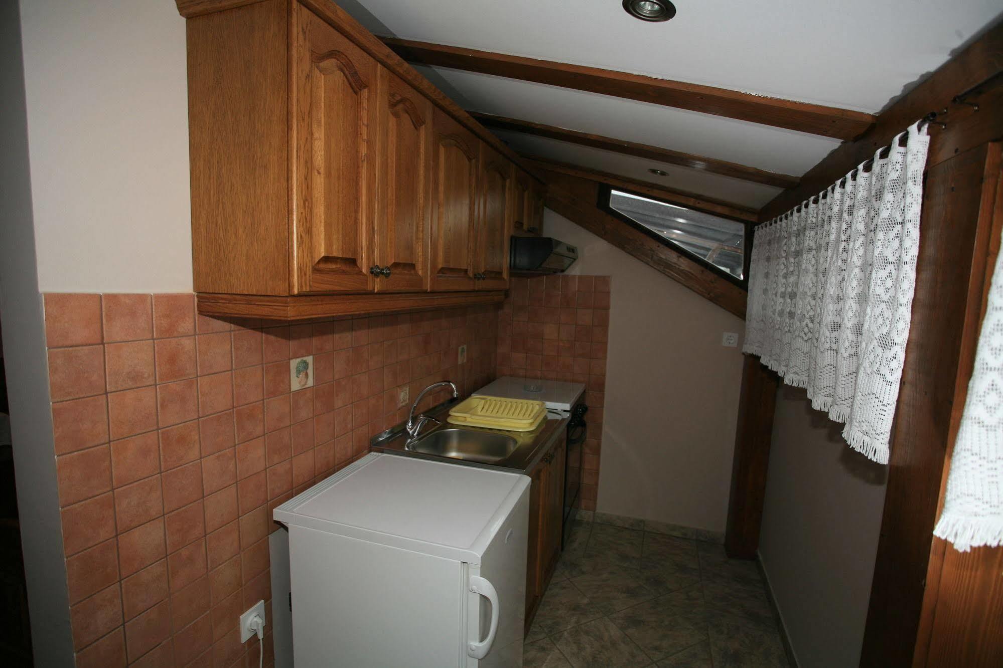 Apartments Vrata Baranje Билье Экстерьер фото