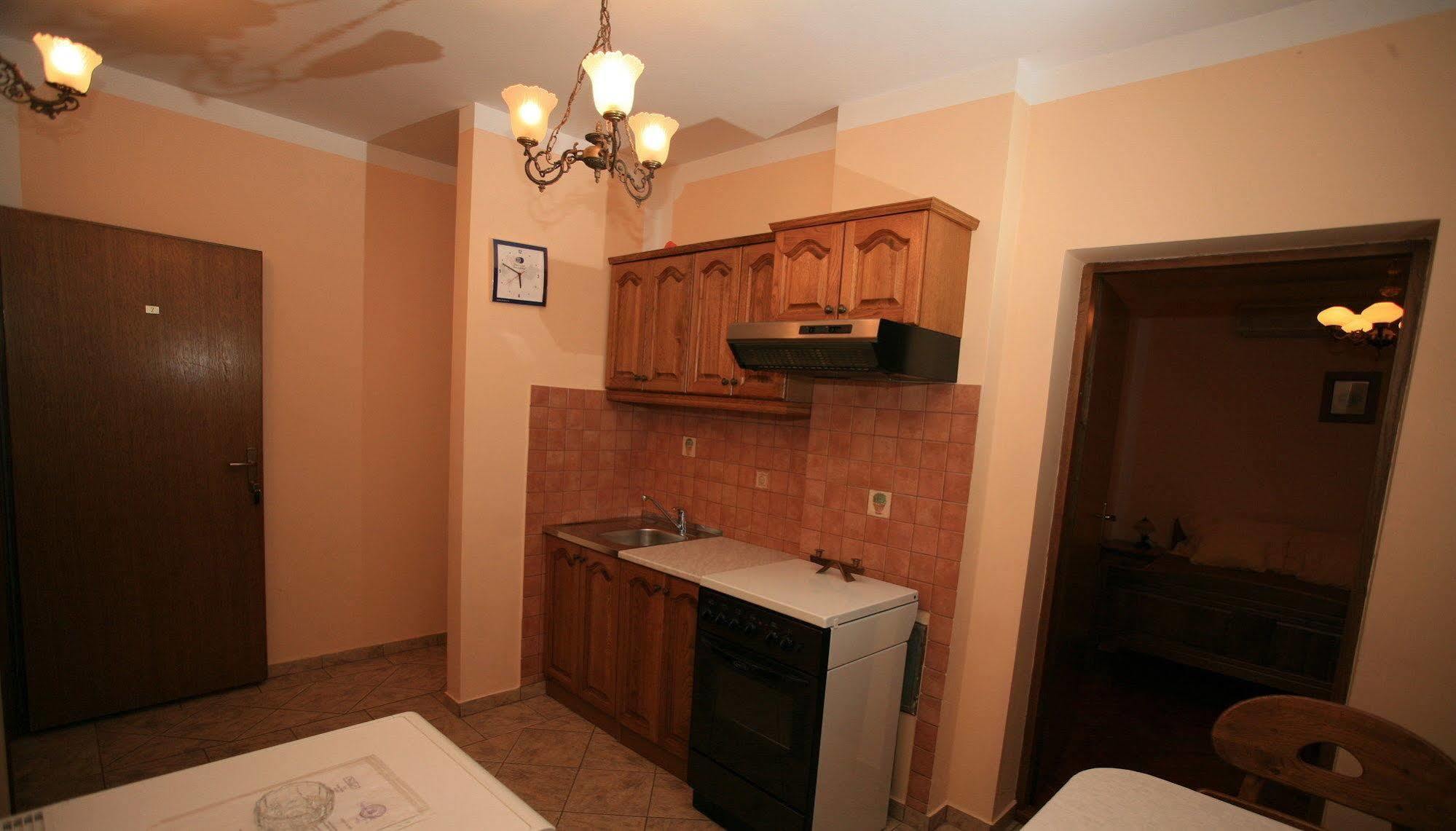 Apartments Vrata Baranje Билье Экстерьер фото